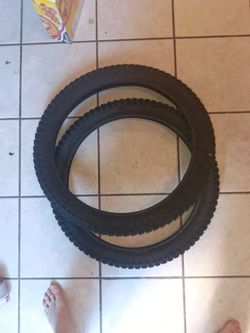 Spare tires 19" wheels