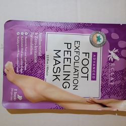 Foot Exfoliation Peeling Mask