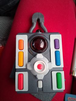 wearable wrist remote control 