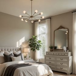 Amazing Beige Large Dresser