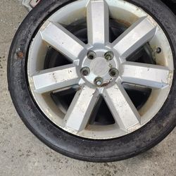 2 17" (2005-2009 Outback) Rims