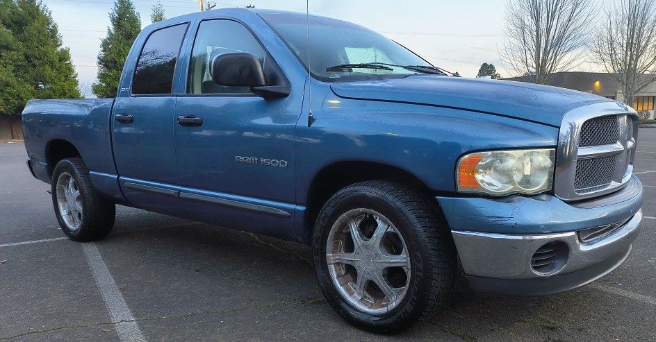2002 Dodge Ram 1500