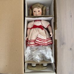 Shirley Temple Doll