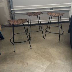 Bar/counter stools