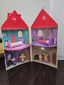 Ben And Holly Little Kingdom