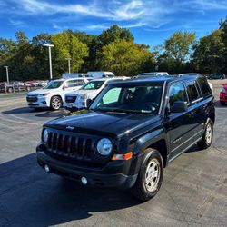 2014 Jeep Patriot