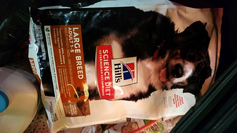 Hill Science Adult Dog Food 33lb (1-6yrs)