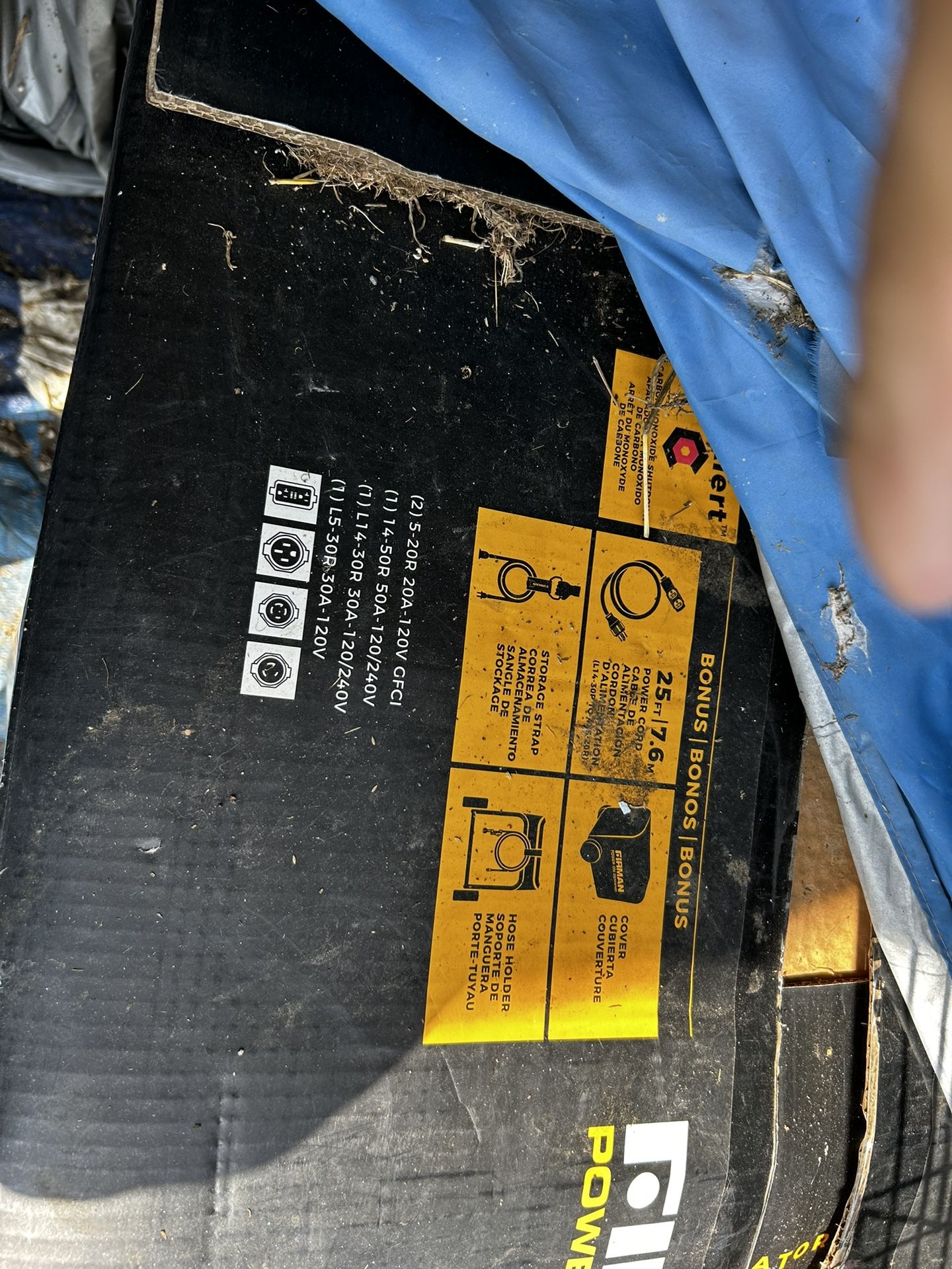 Firman generator