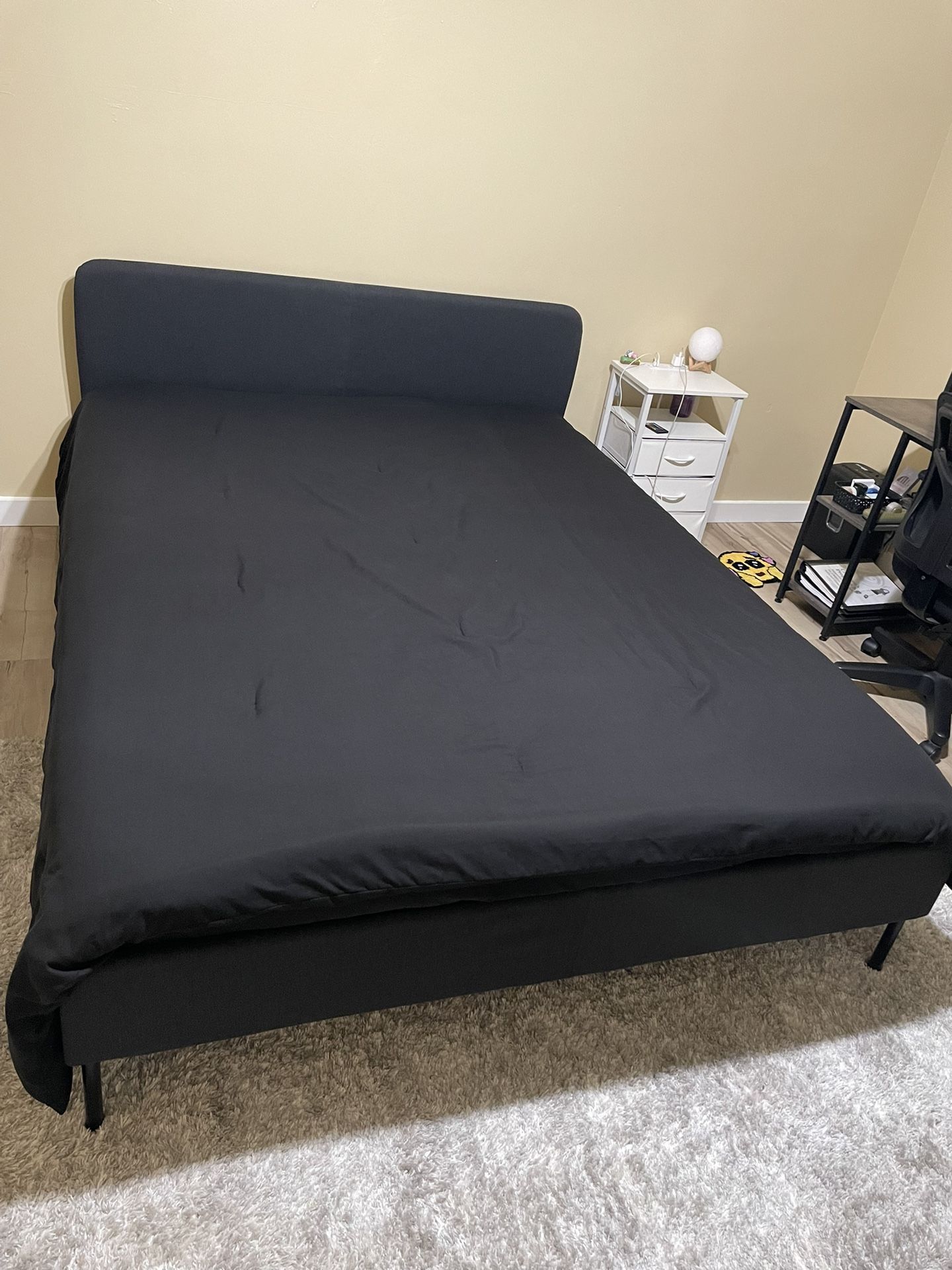 Ikea Queen Size Bed Frame