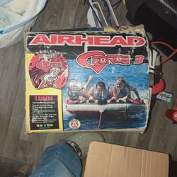AIRHEAD Inflatable Towing Inner Tube