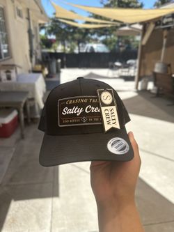 Salty crew SnapBack