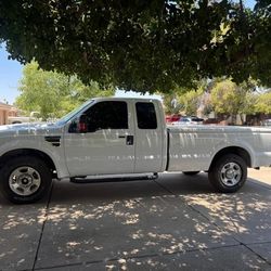 2008 Ford F-250
