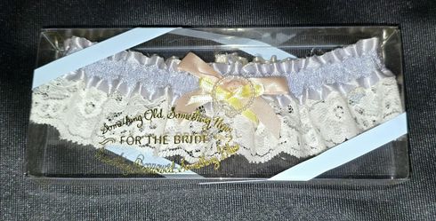 Brand New Wedding Garter