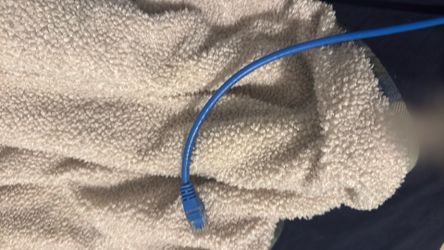 CAT 6 ETHERNET CABLE