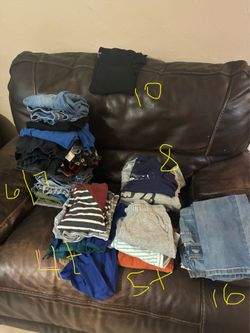 Boys clothes