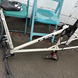 2007 GT Peace jr mountain bike