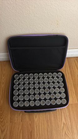 Diamond Painting Storage Case with Bead Containers