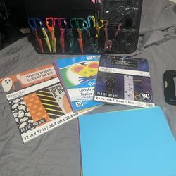 ARTS AND CRAFTS Scrapbooking