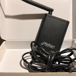 Pelican Wireless System -Model: GW400 Extended Range 