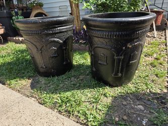 Hacienda Pots