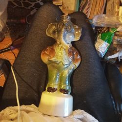 Collectable  J BEAM  1940S BOTTLE
