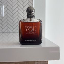 Stronger With You Absolutely 3.4 Oz 