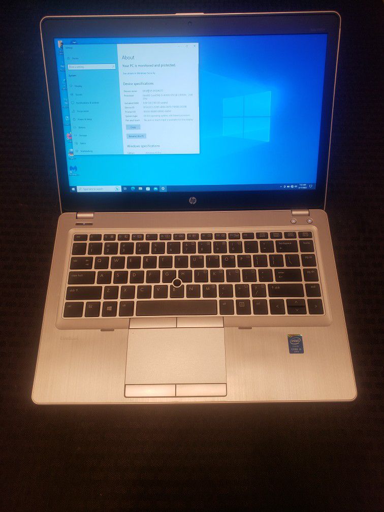 HP EliteBook Folio Laptop
