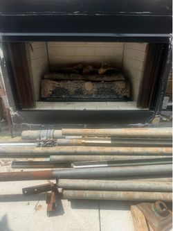 Used chimney