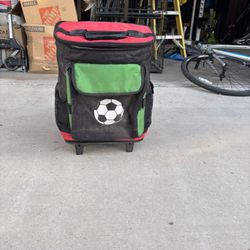 Mexico Soccer Cooler