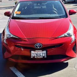 2017 Toyota Prius