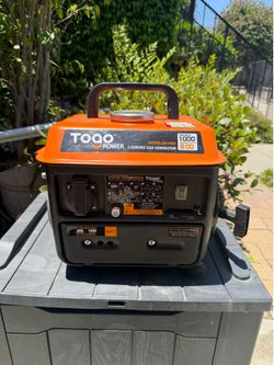 Small Gas Generator