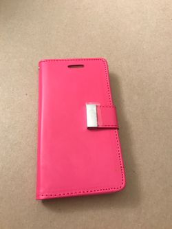 Case iPhone 6/6s wallet brand new 3