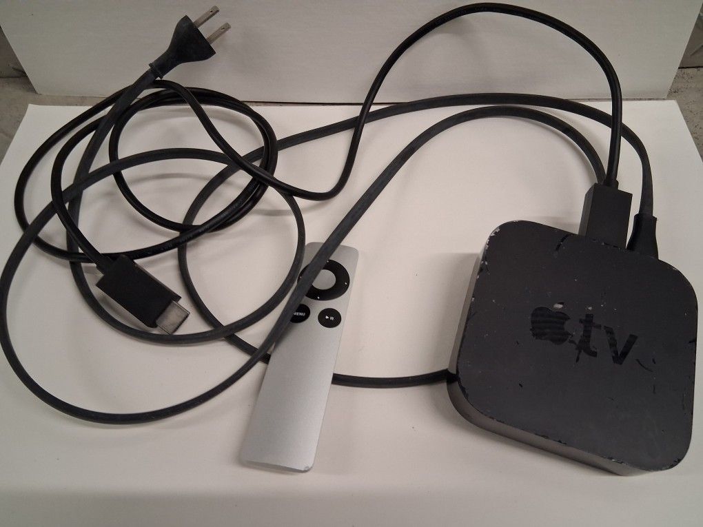 Apple TV 3rd generation