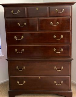 Drexel Heritage Carleton Cherry Chest
