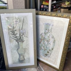 MUST GO-Home Decor. $25 Each OBO