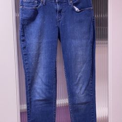 Levi’s denim jeans
