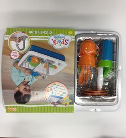 Spark create imagine kitchen sink