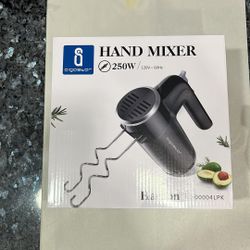 Hand Mixer
