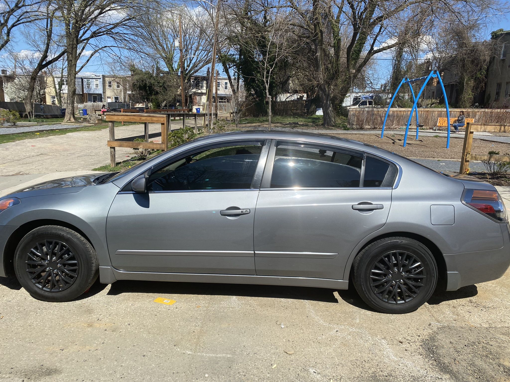 2009 Nissan Altima