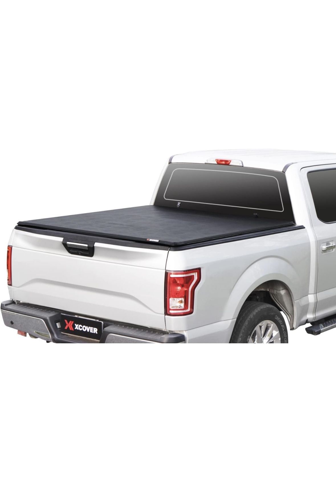 XCOVER Tonneau Truck Cover - RAM 1500