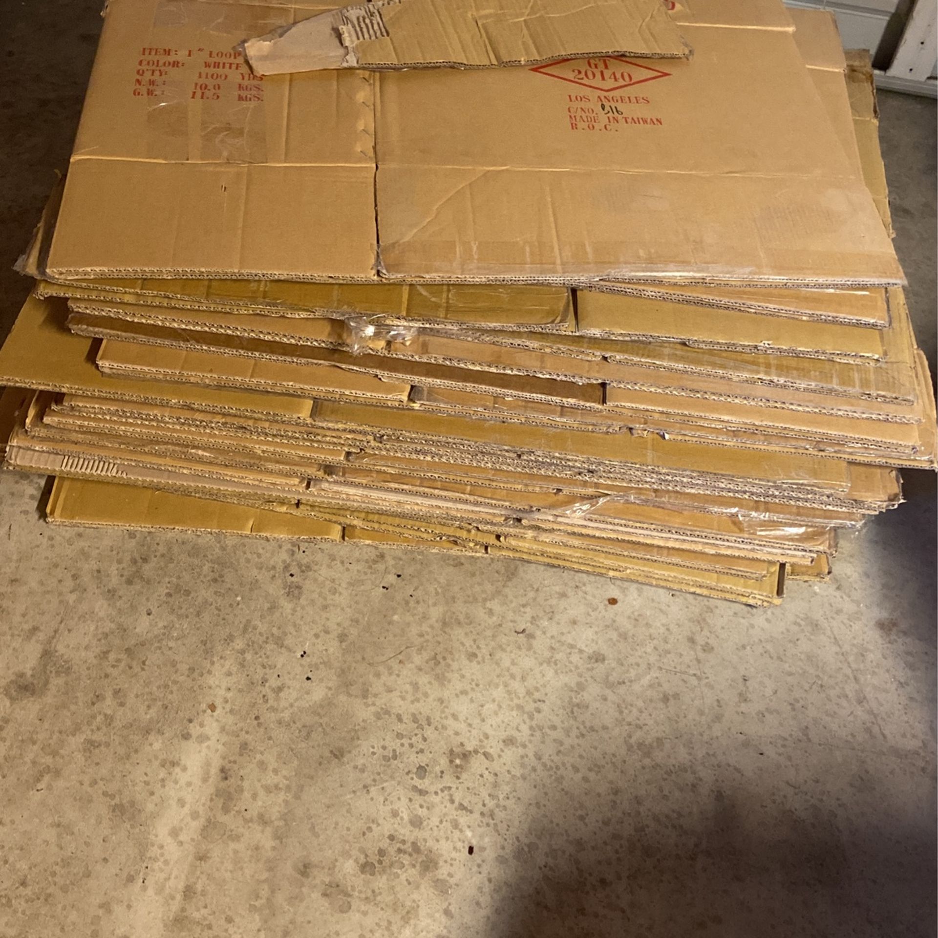 Free Boxes