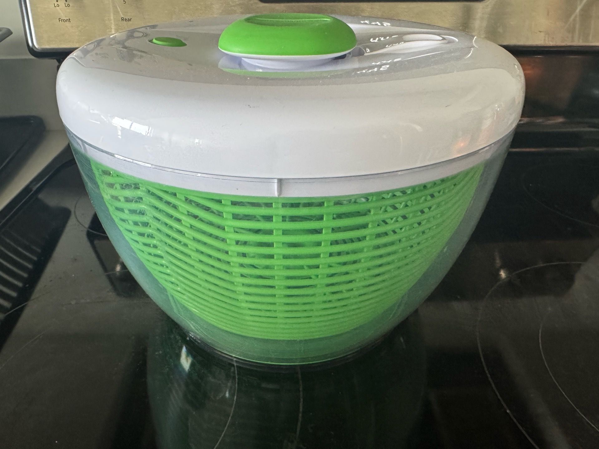 Secador de Ensaladas Farberware Pro (6.6 qt) - ¡Como Nuevo!