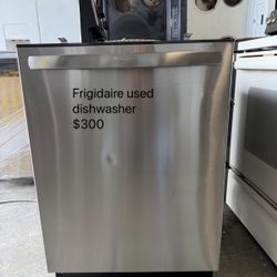 Frigidaire Dishwasher 