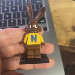 lego nesquik bunny