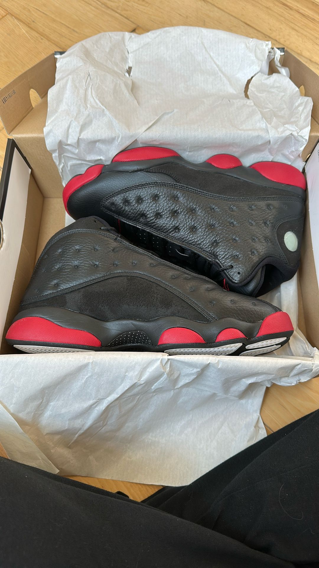 Size 11 Air jordan 13 Retro