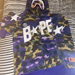 Bape Hoodie 