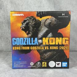 SH Monsterarts Kong