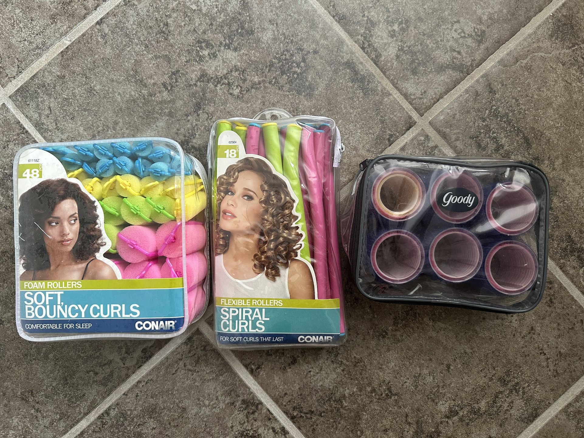 Hair Rollers