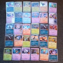 Pokémon Trick Or Trade Complete Set Of 30 Trading Cards Like New Mint 
