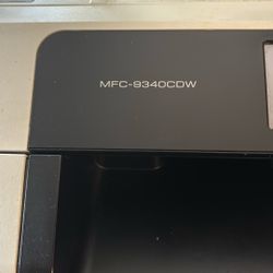 Brother Printer And Cartridges